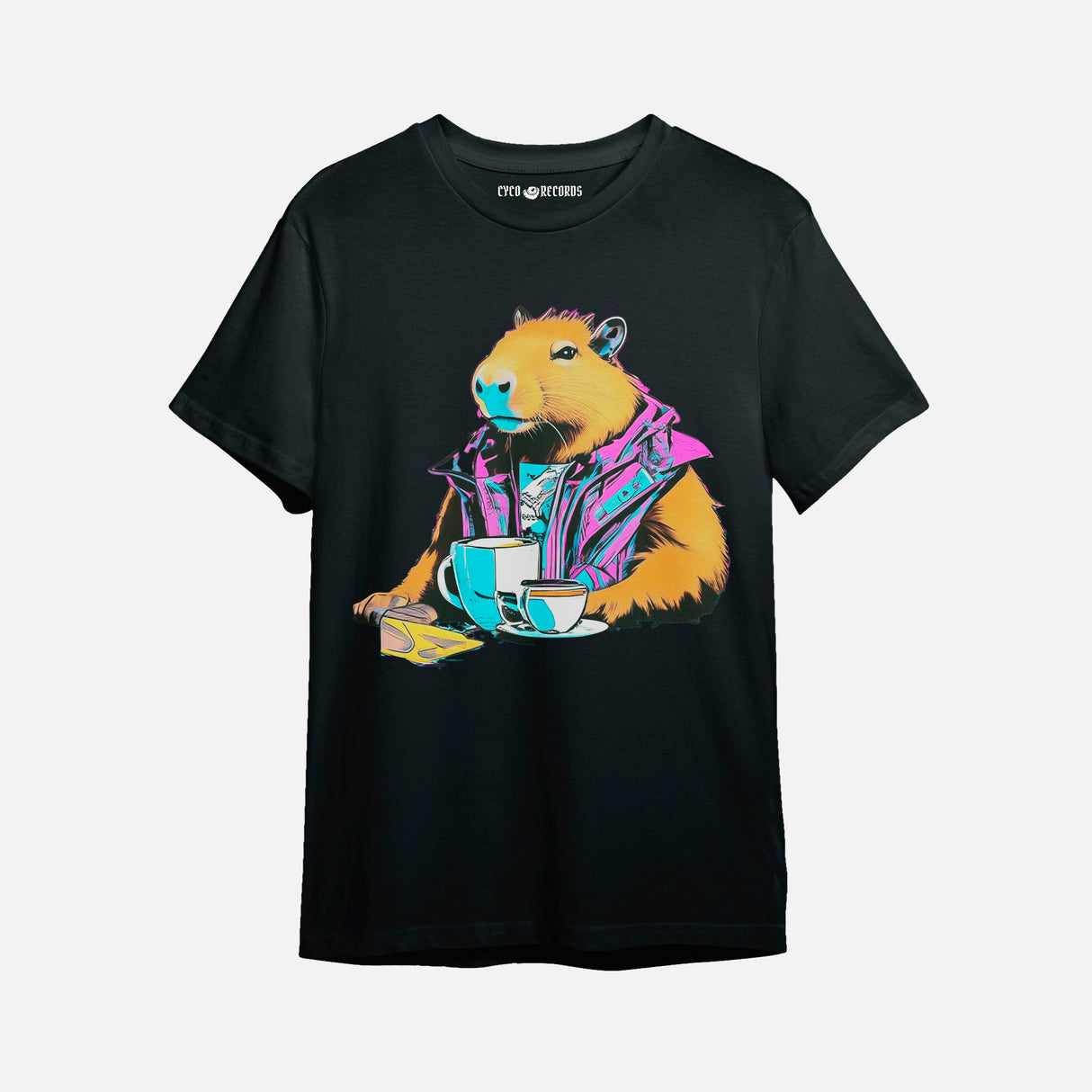 Capibara - Style - Polera