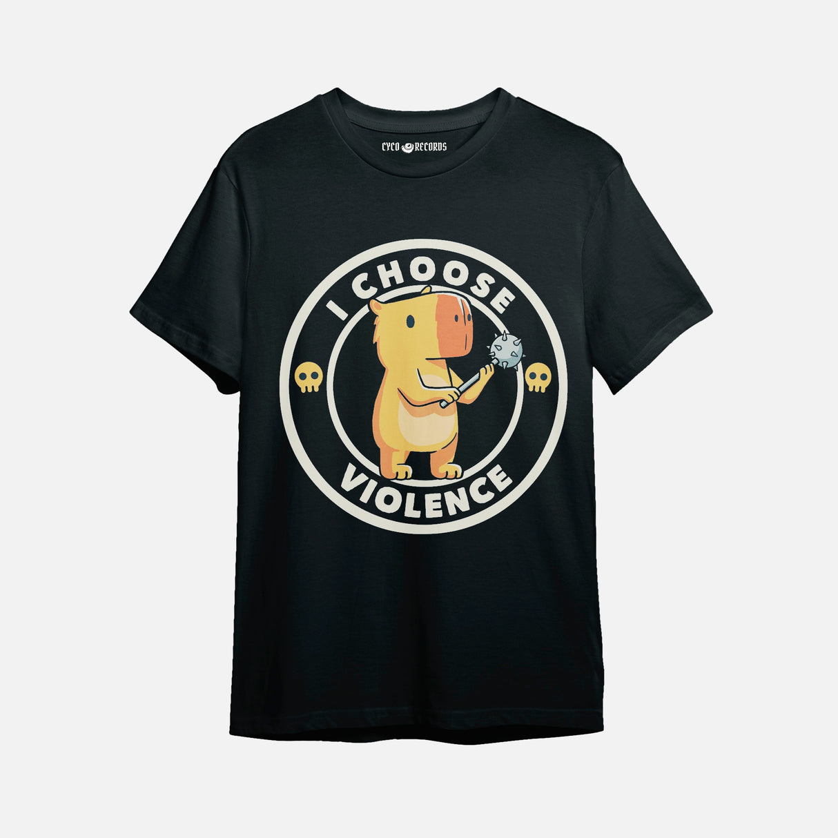 Capibara - Violence - Polera