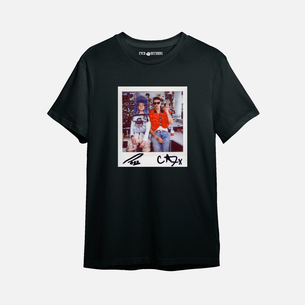 CA7RIEL y Paco Amoroso - Polaroid - Polera