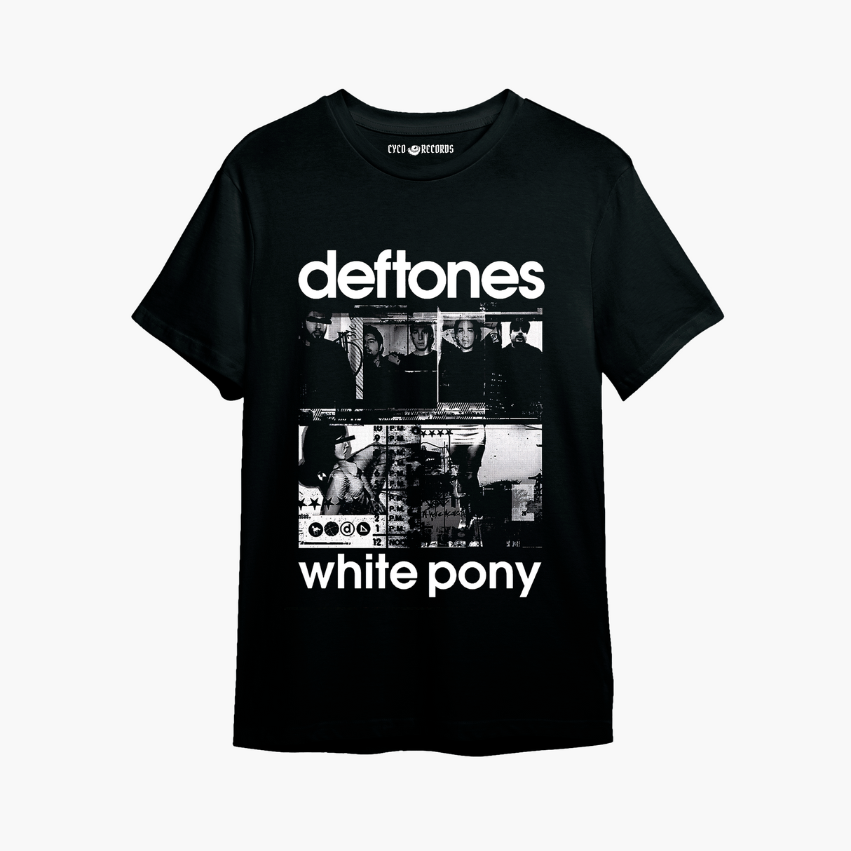 Deftones - White Pony v2 - Polera