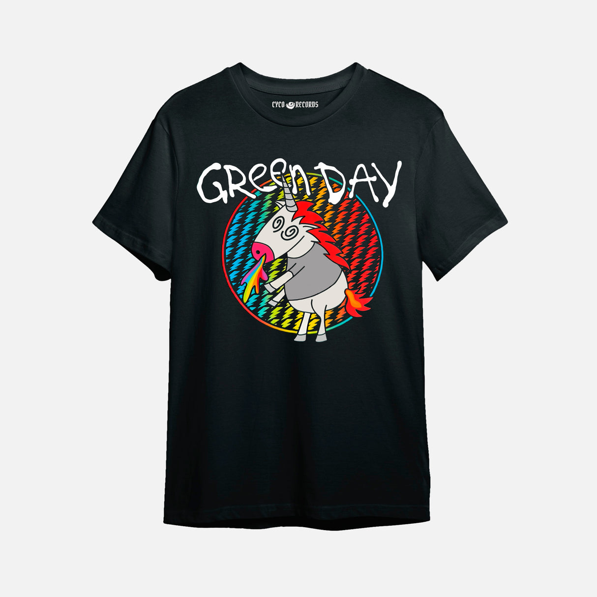 Green Day - Unicornio - Polera