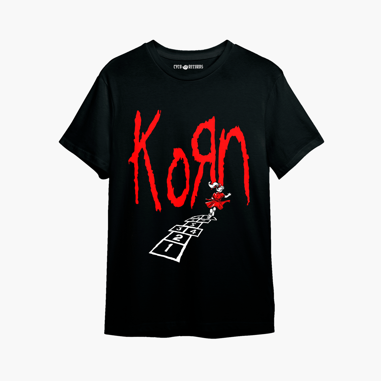 Korn - Follow The Leader - Polera