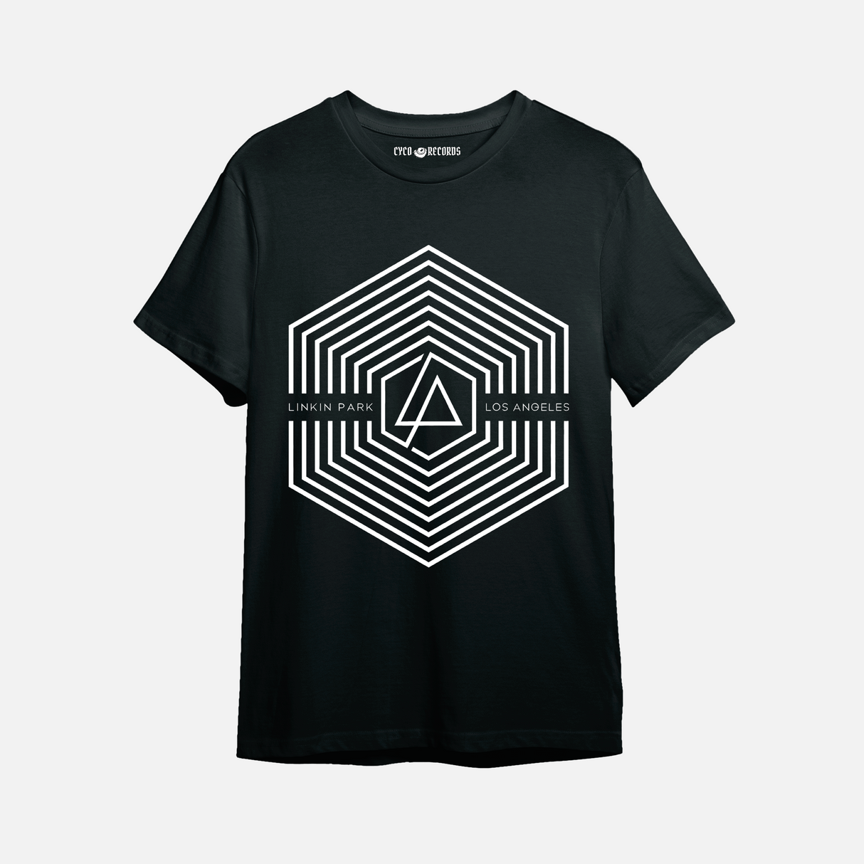 Linkin Park - Logo Los Angeles - Polera