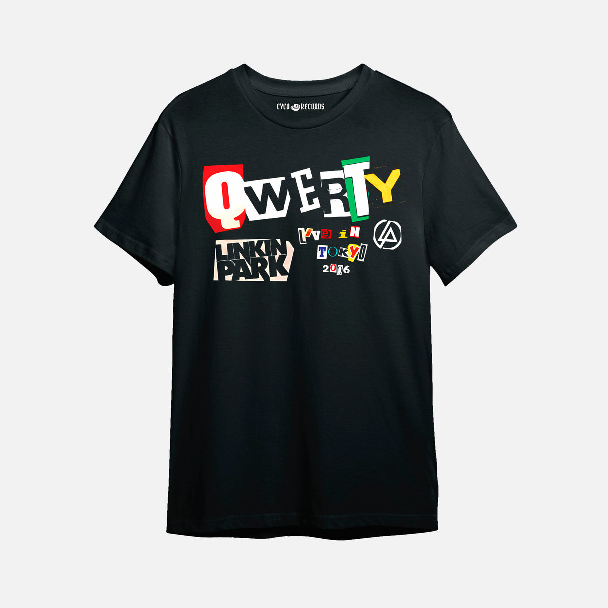 Linkin Park - Qwerty - Polera