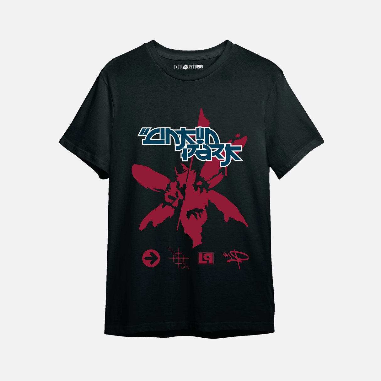 Linkin Park - Vintage LP Soldier - Polera