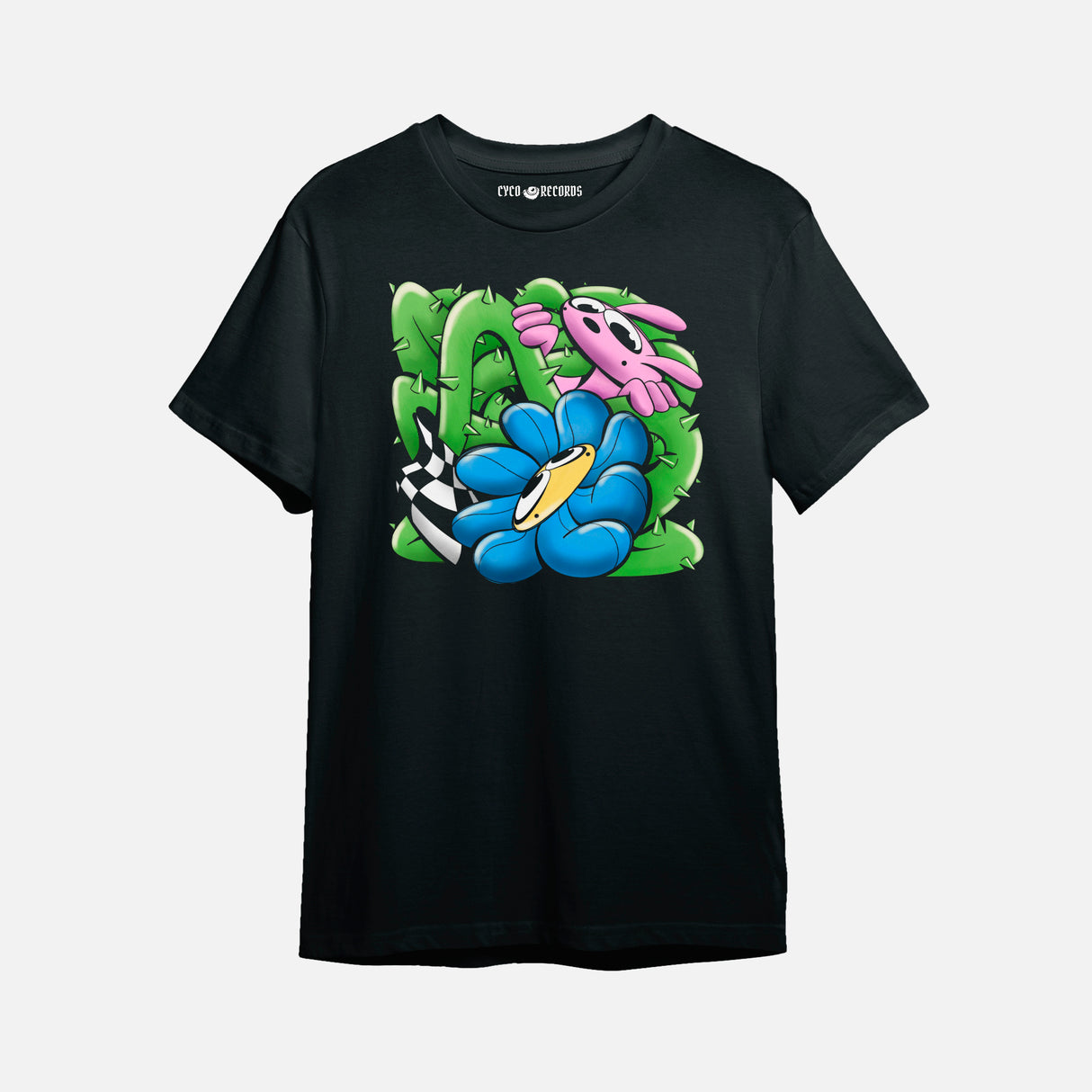 NSQK - Come Tierra - Polera