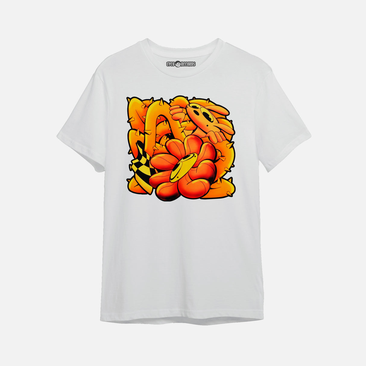 NSQK - Come Tierra Remix - Polera