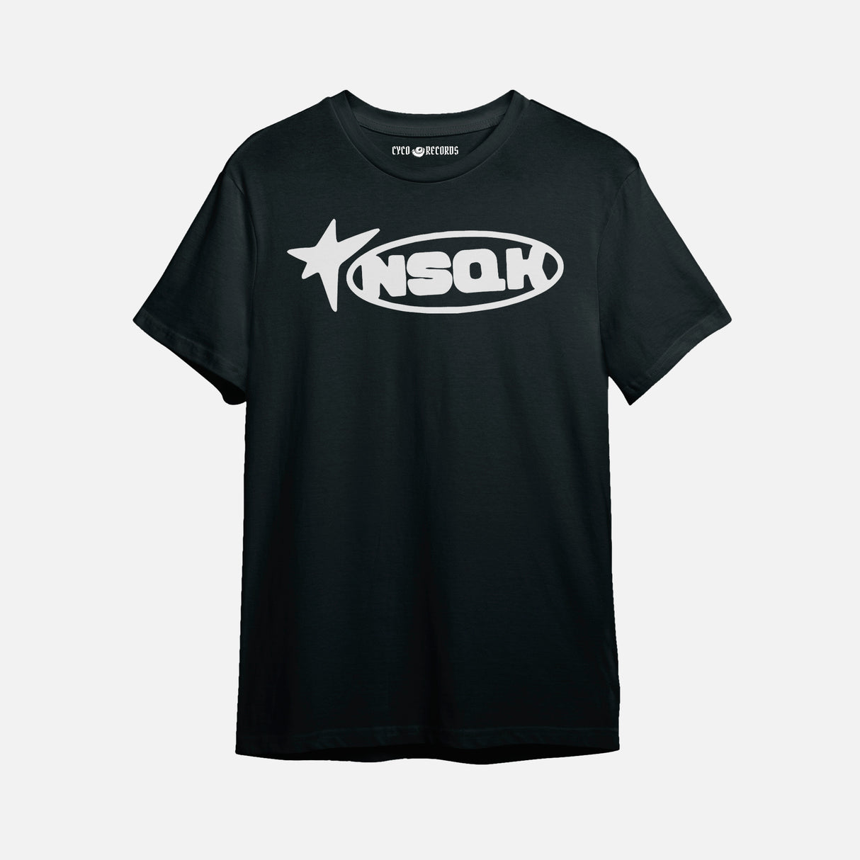 NSQK - Logo - Polera