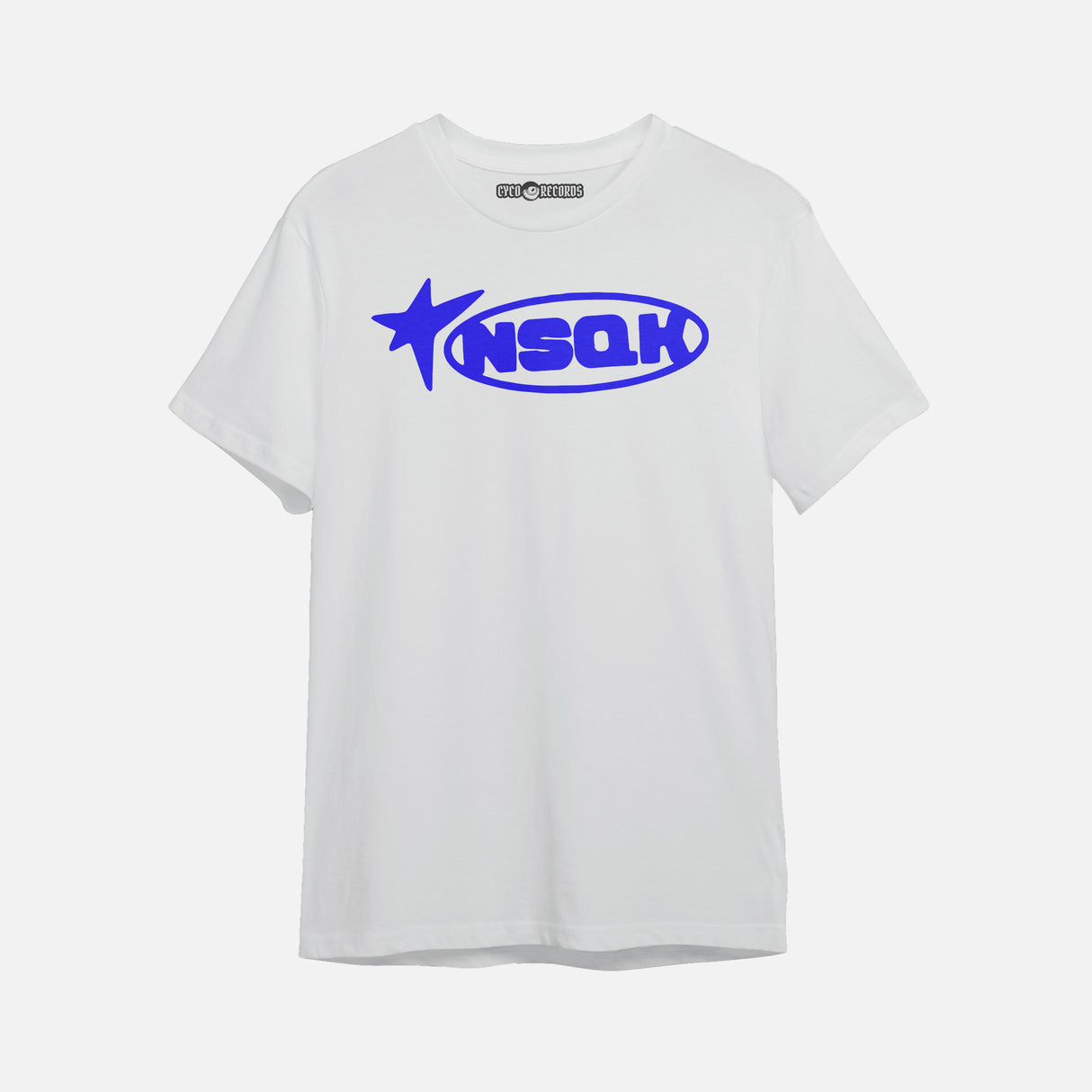 NSQK - Logo Azul - Polera