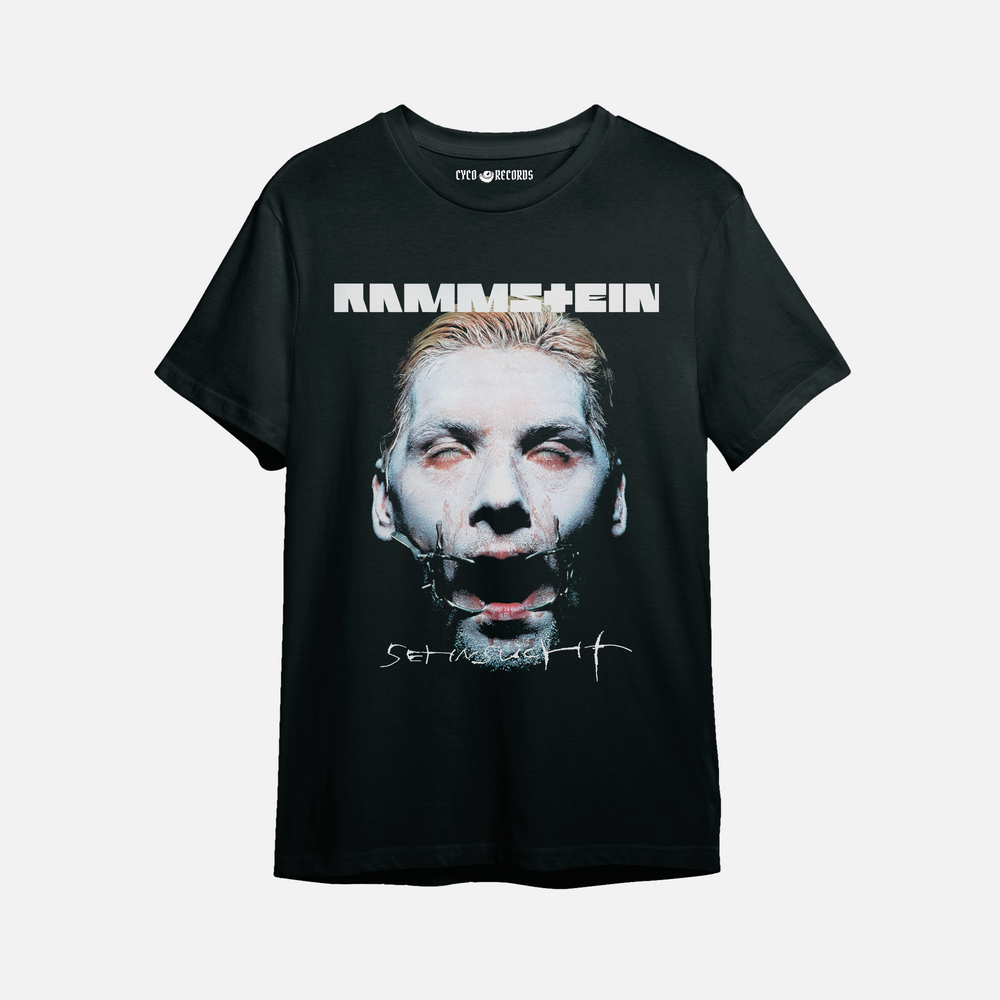 Rammstein - Sehnsucht - Polera