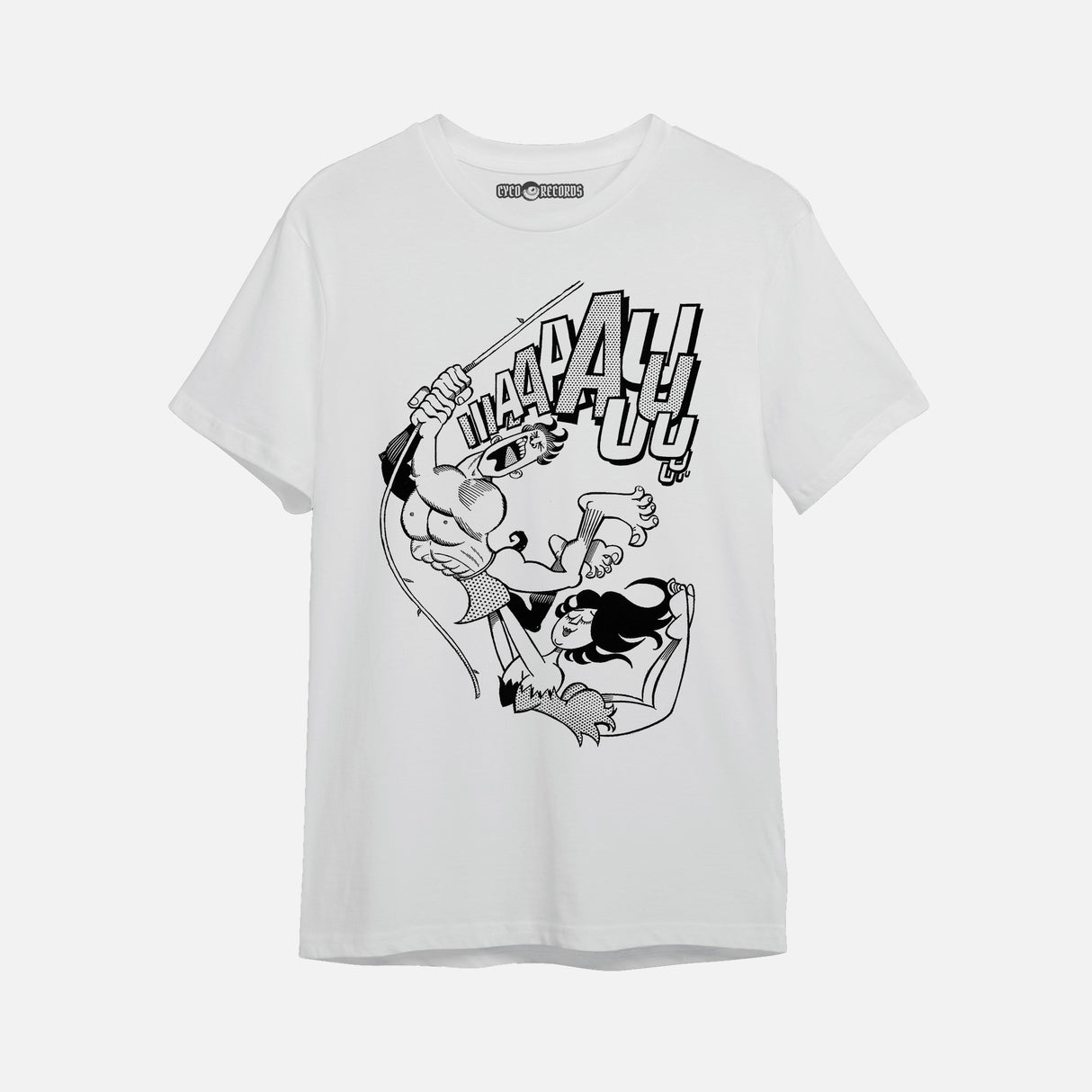 Tarzan - Grito - polera