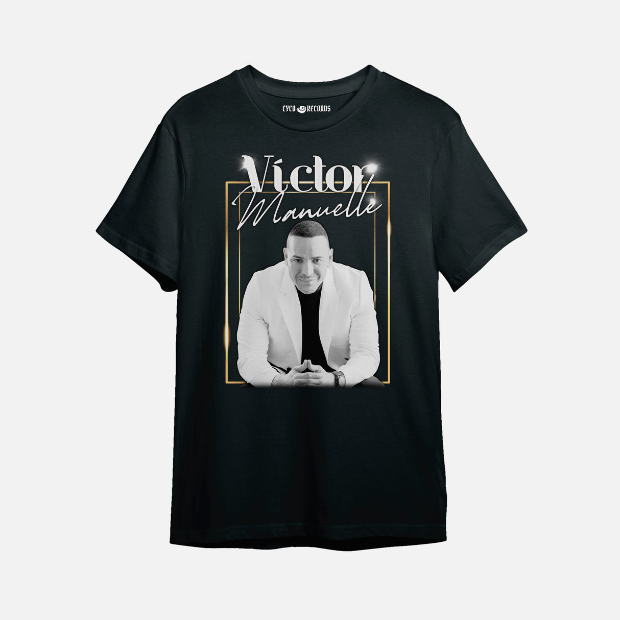 Victor Manuelle - Poster - Polera