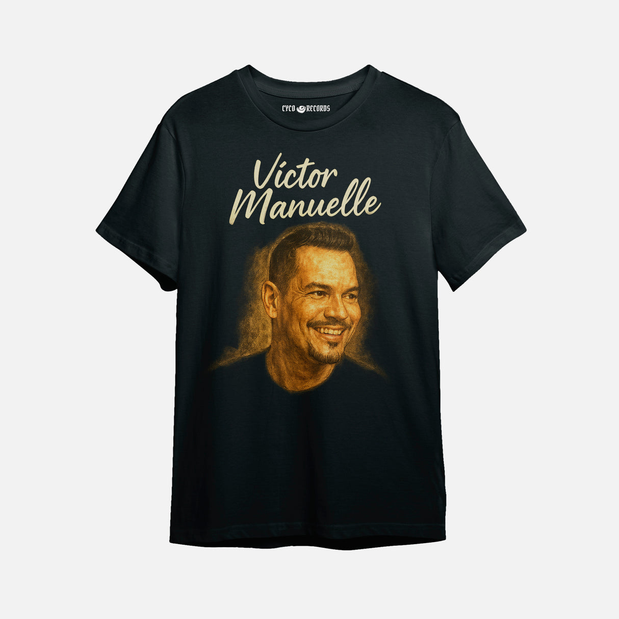 Victor Manuelle - Retrato - Polera