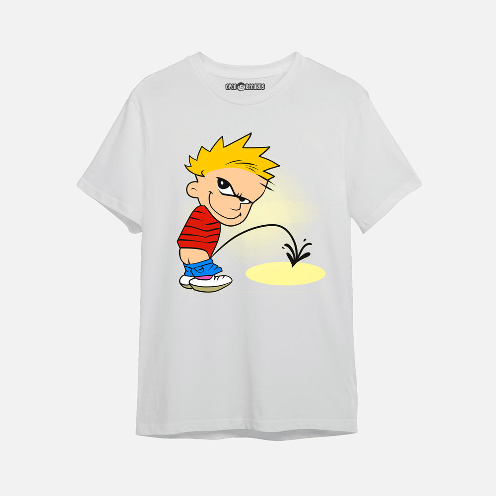 Vintage - Calvin Pee - Polera