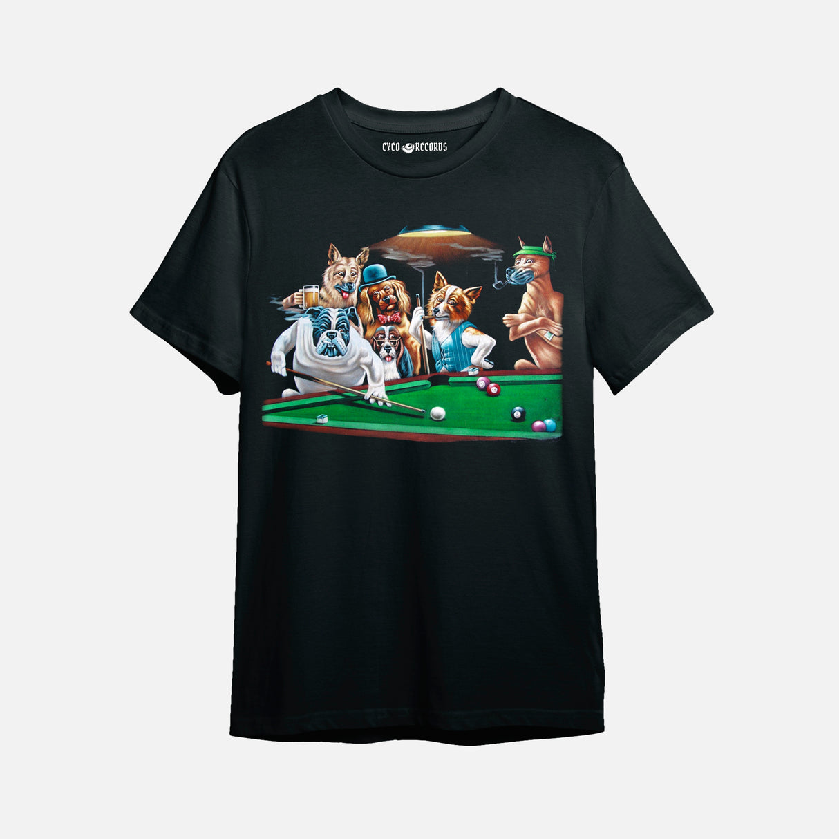 Vintage - Pool Dogs - Polera