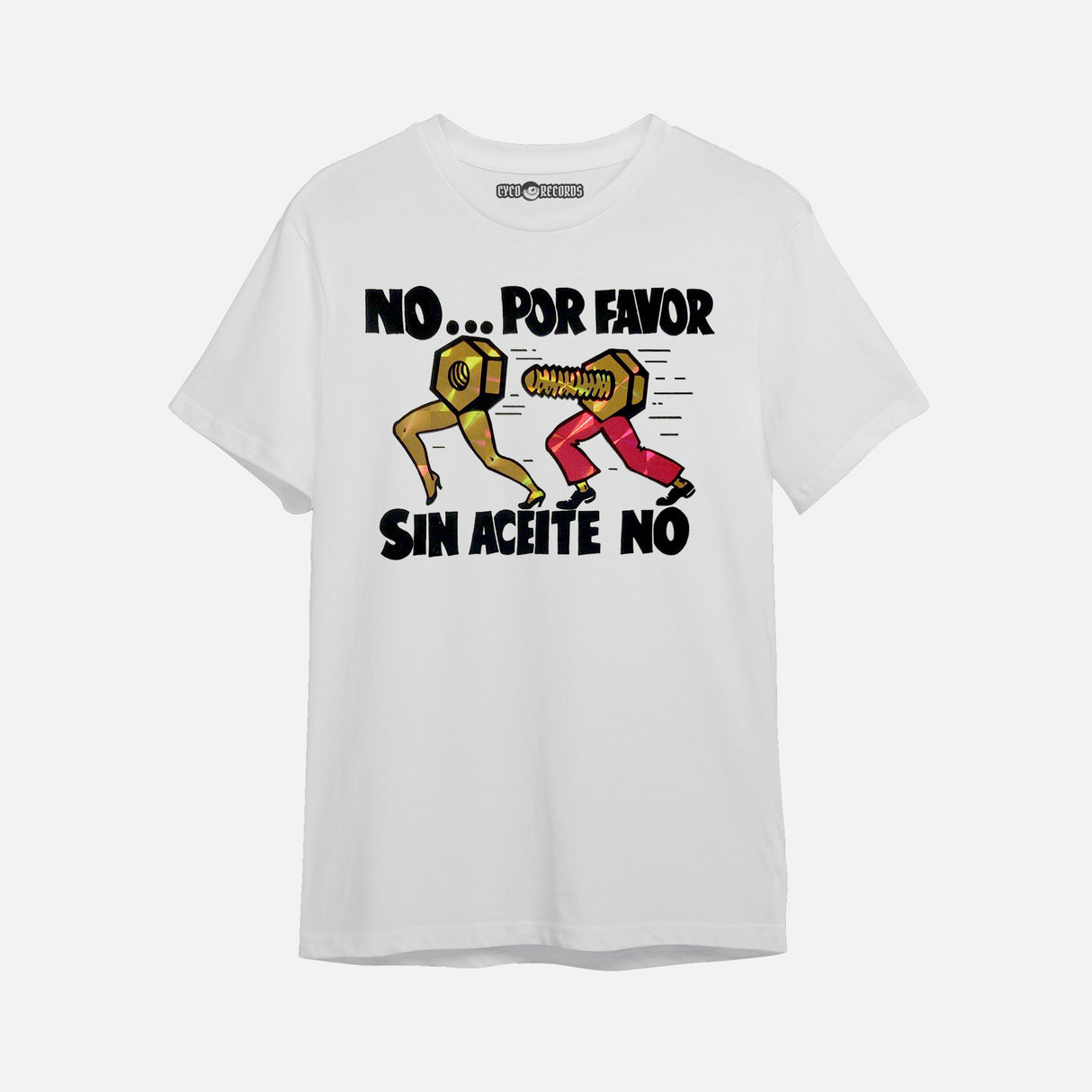 Vintage - Sin Aceite no - Polera