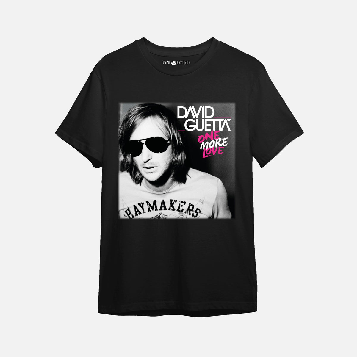 David Guetta - One More Love - Polera