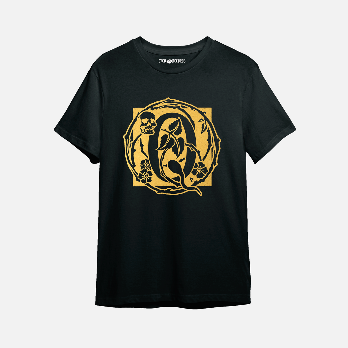 Queens Of The Stone Age - Golden Q - Polera