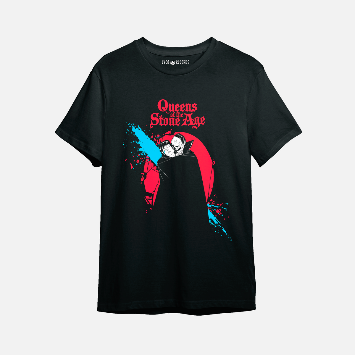 Queens Of The Stone Age - Like Clockwork V2 - Polera