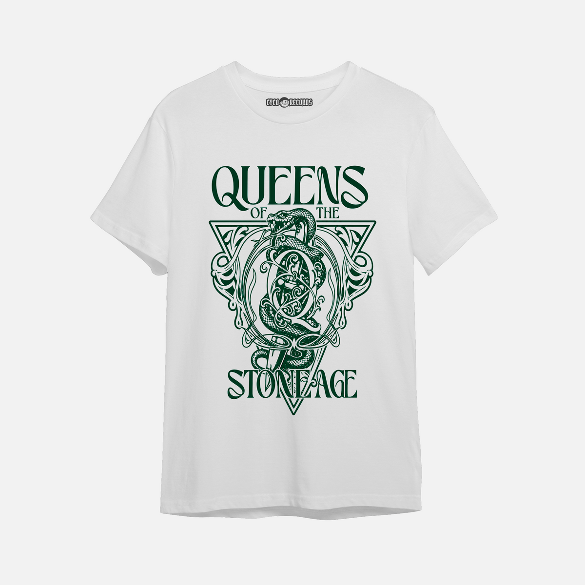 Queens Of The Stone Age - Snake - Polera