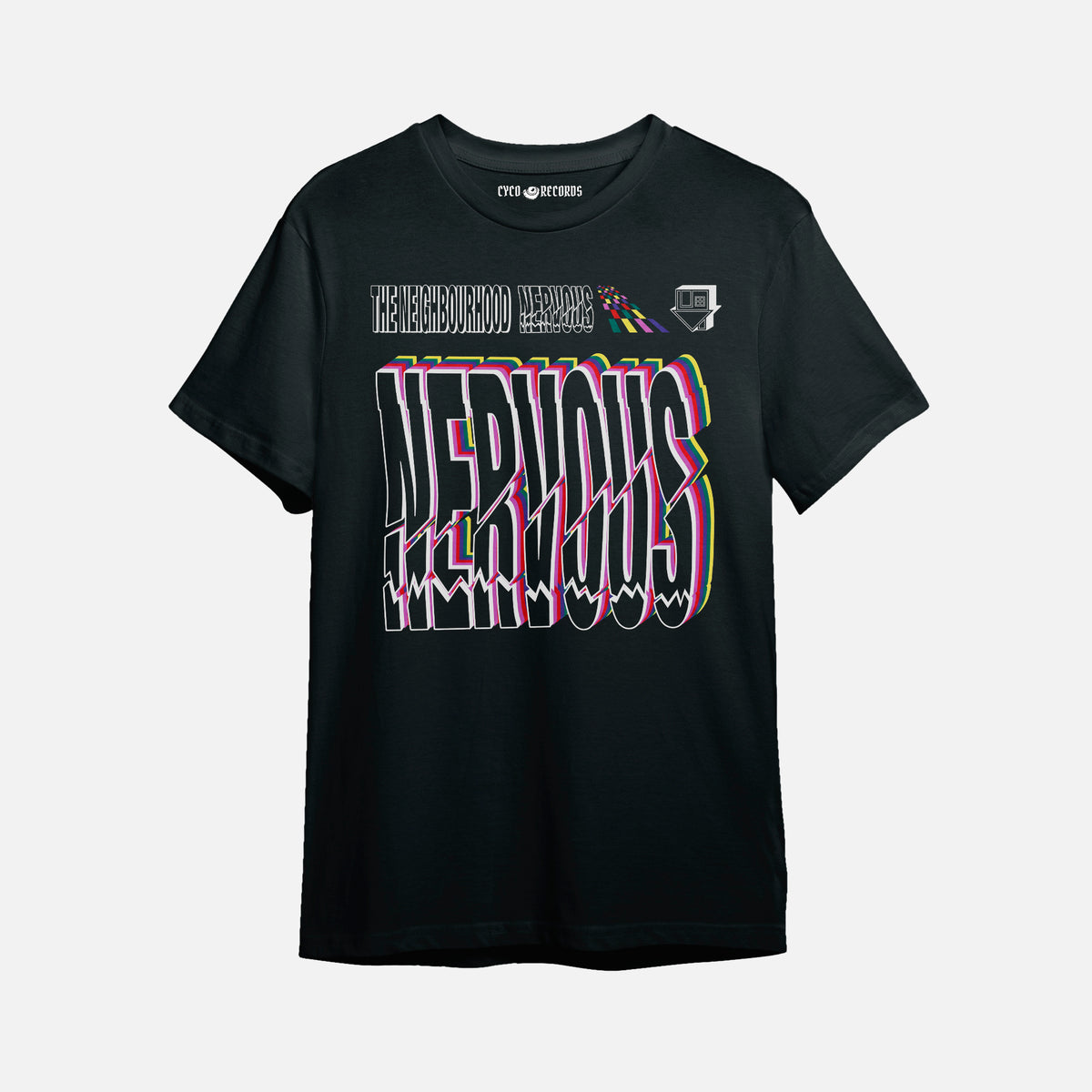 The Neighbourhood - Nervous - Polera