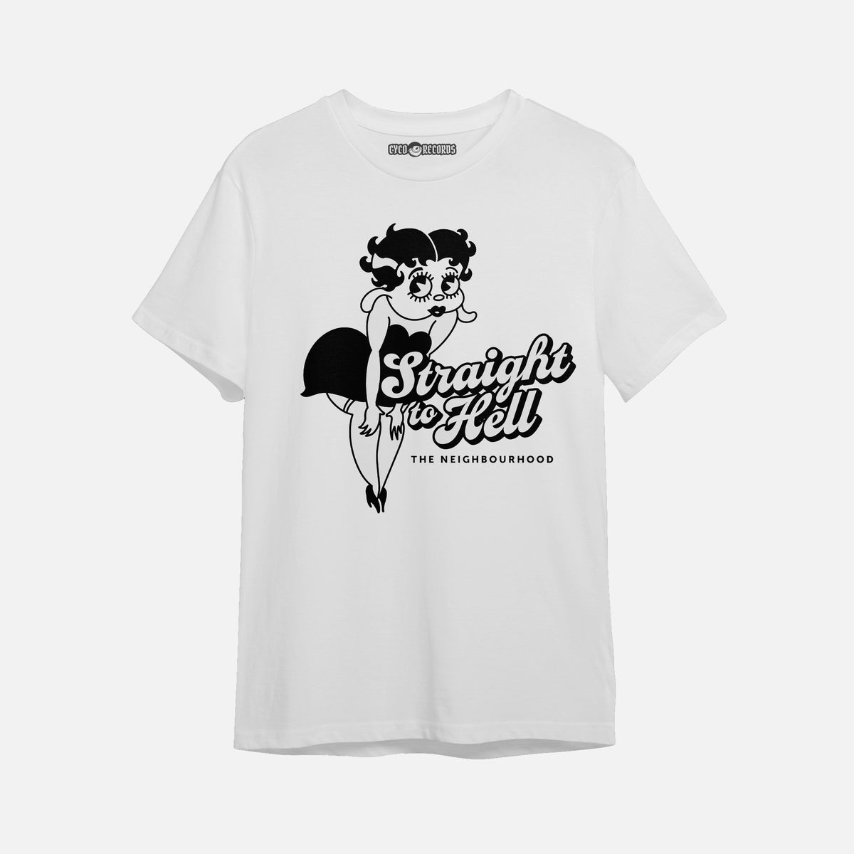 The Neighbourhood - Straight to Hell - Polera