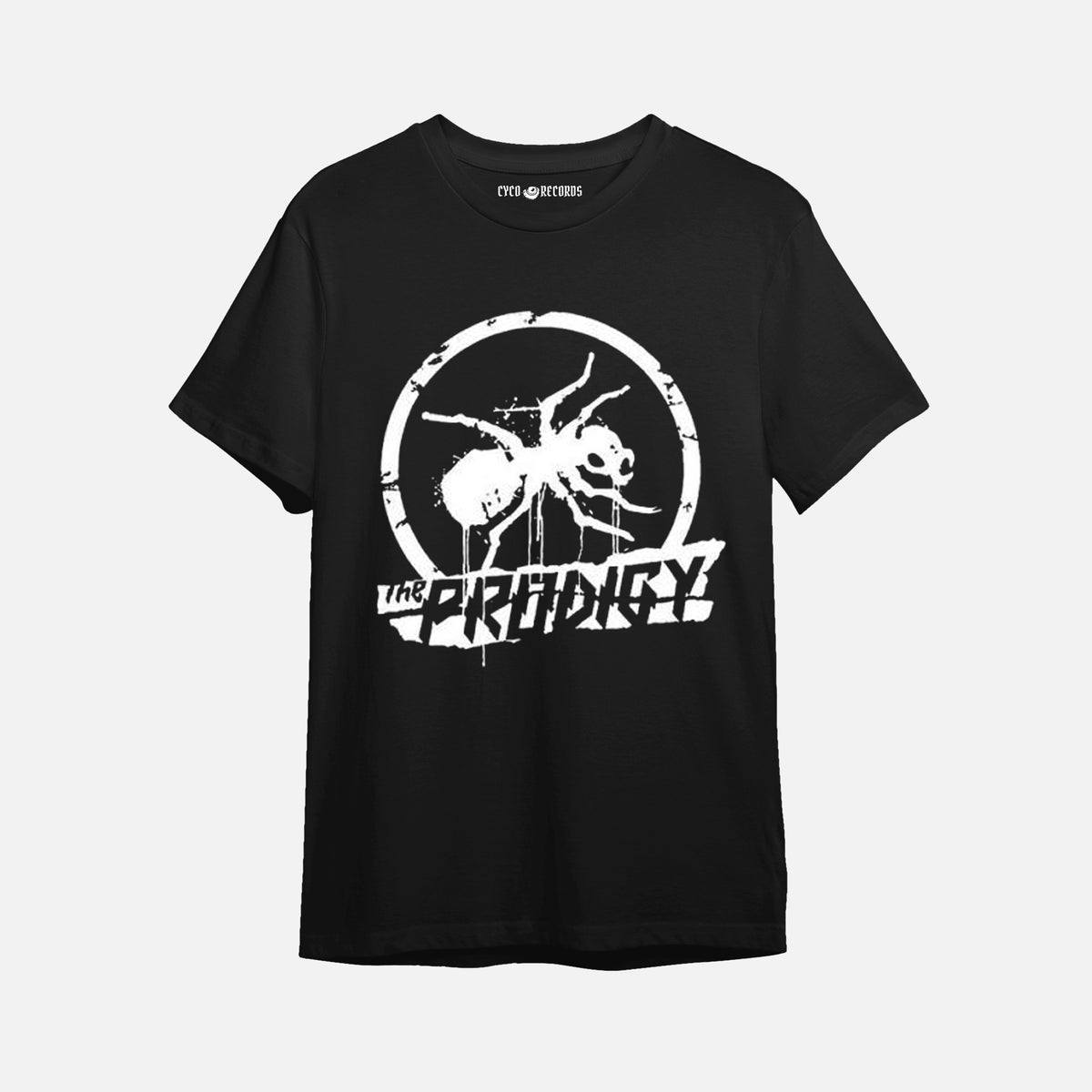 The Prodigy - Ant Stencil - Polera