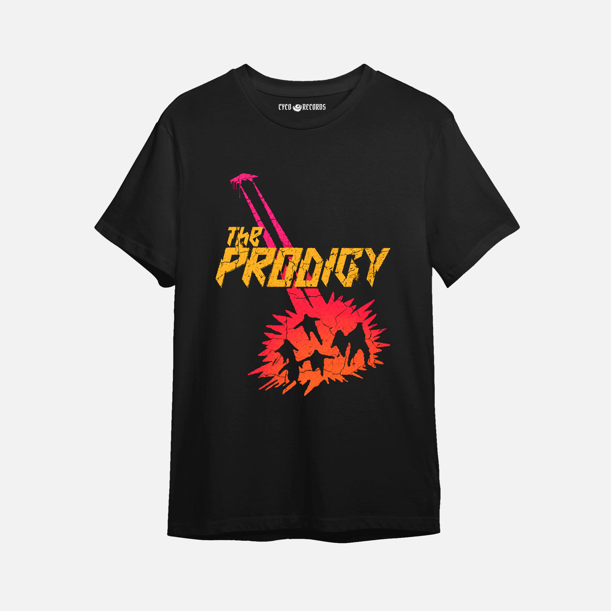 The Prodigy - Invaders - Polera