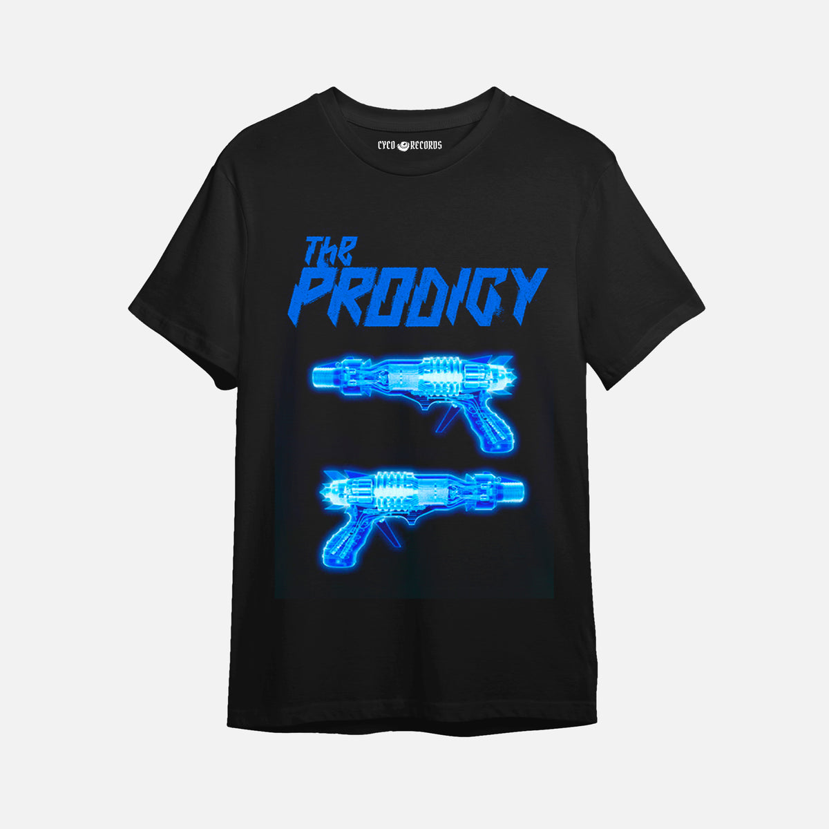 The Prodigy - Laserguns - Polera