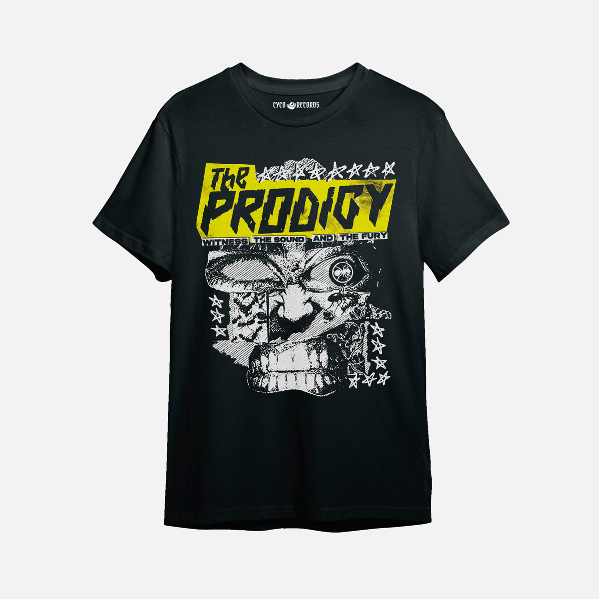 The Prodigy - Sound and Fury - Polera