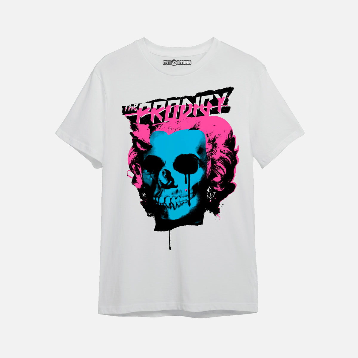 The Prodigy - Warhol - Polera