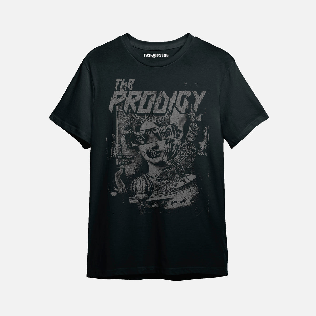 The Prodigy - Xerox - Polera