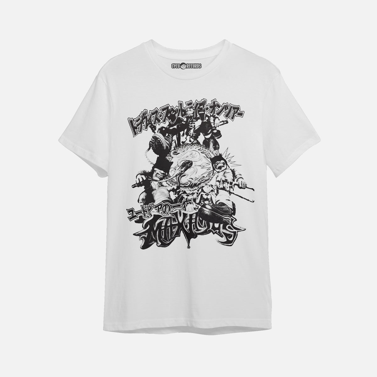Travis Scott - Circus Maximus Japan - Polera