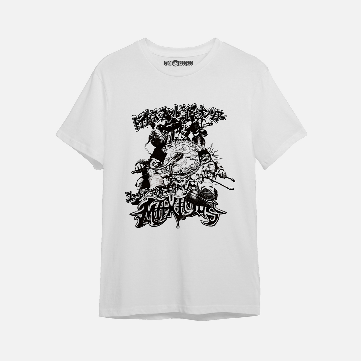 Travis Scott - Maximus Japan - Polera