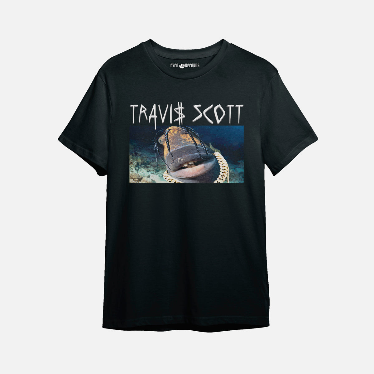 Travis Scott - Meme Pez - Polera