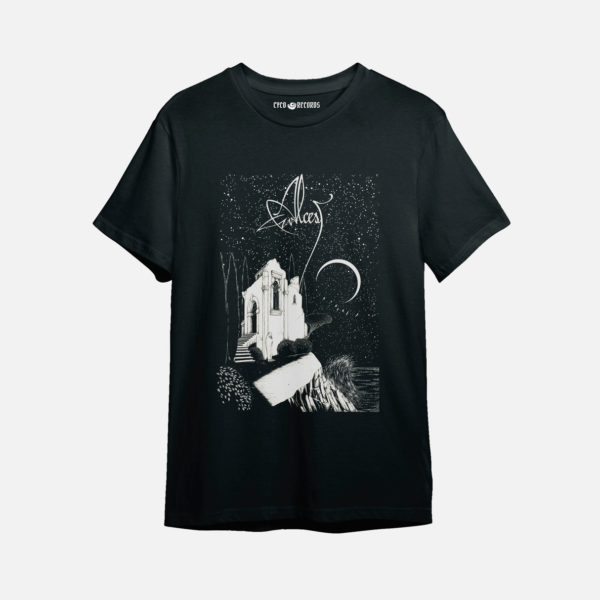 Alcest - House - Polera