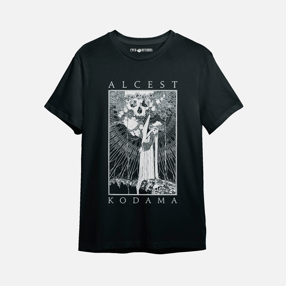 Alcest - Kodoma - Polera