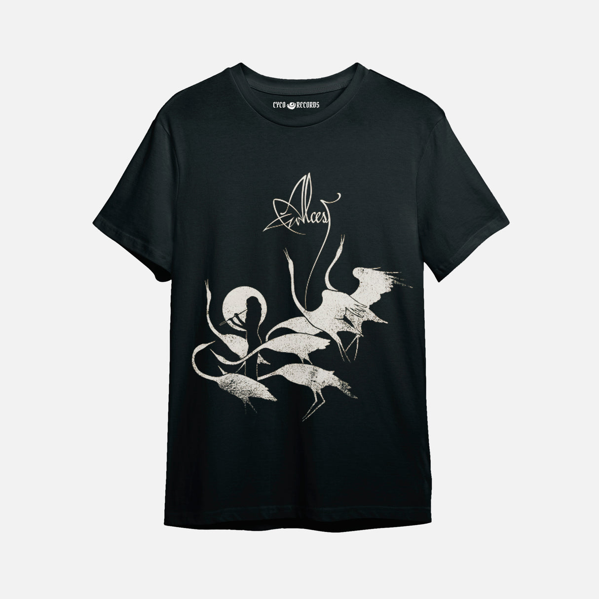 Alcest - Swans - Polera