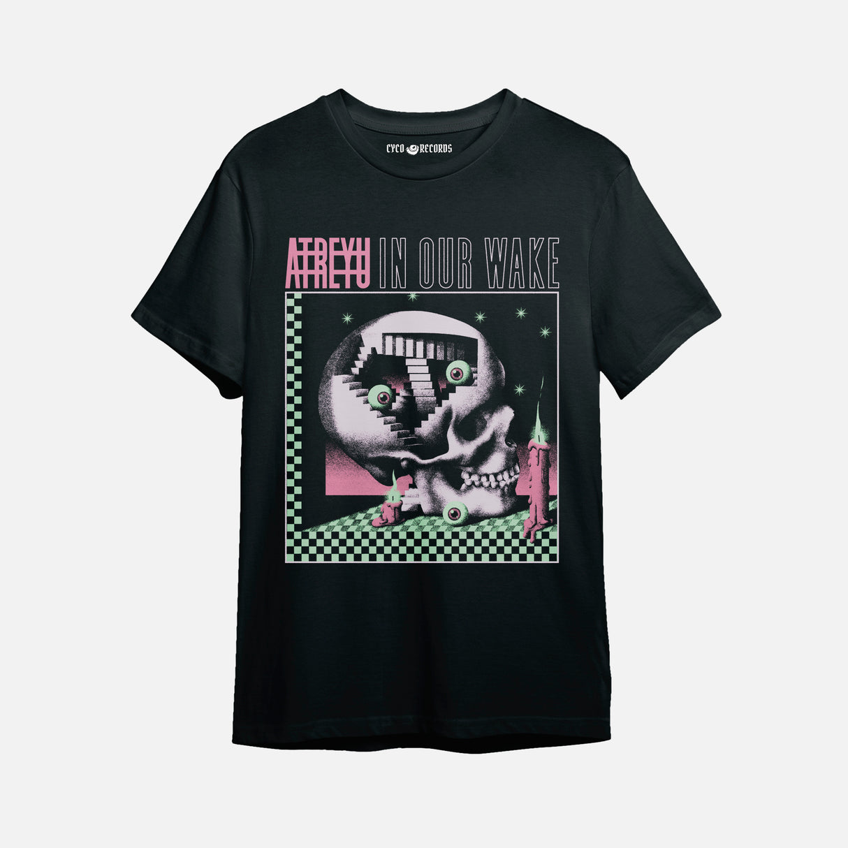 ATREYU - In Our Wake - Polera