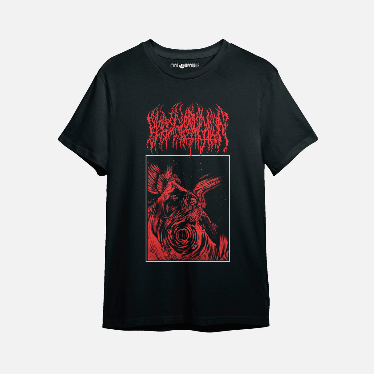 Blood Incantation - Skull - Polera