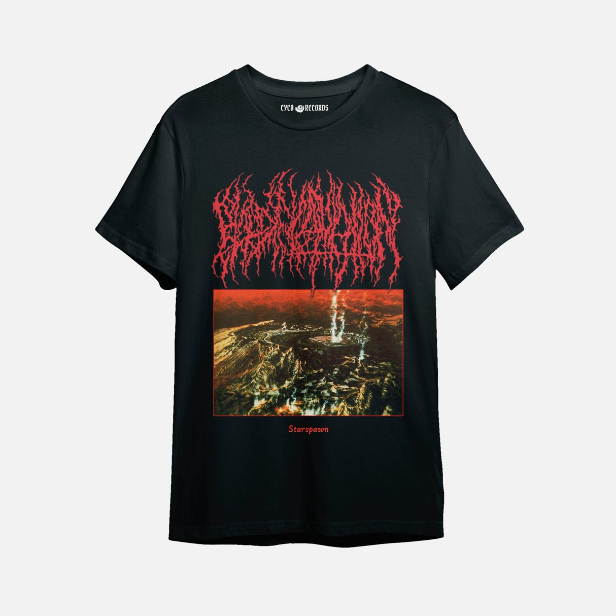 Blood Incantation - Starspawn - Polera