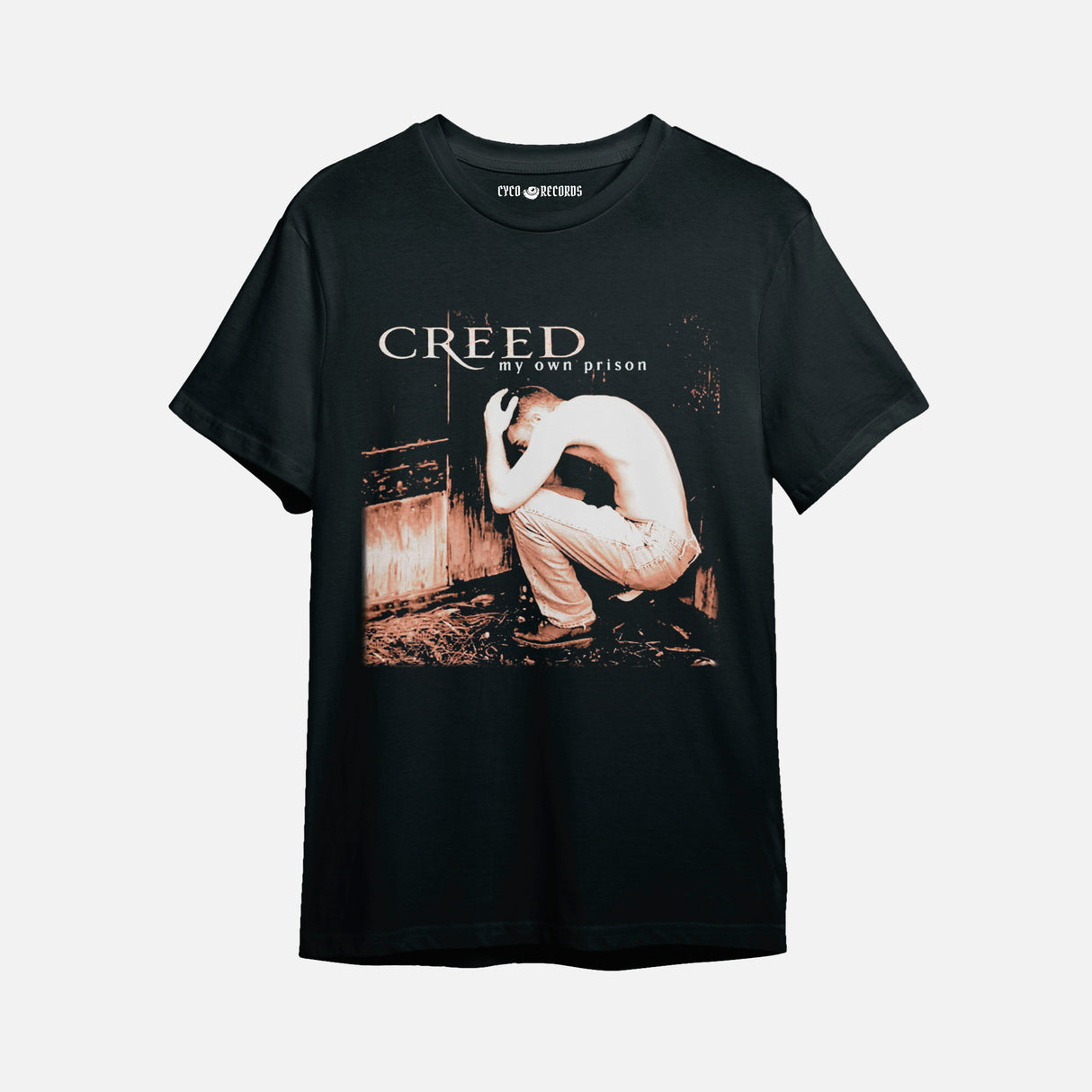 Creed - My Own Prison - Polera