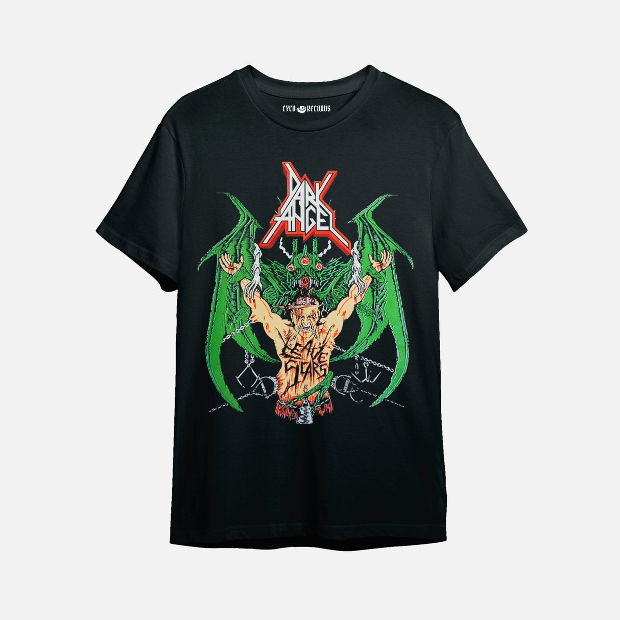 Dark Angel - Leave Scars - Polera