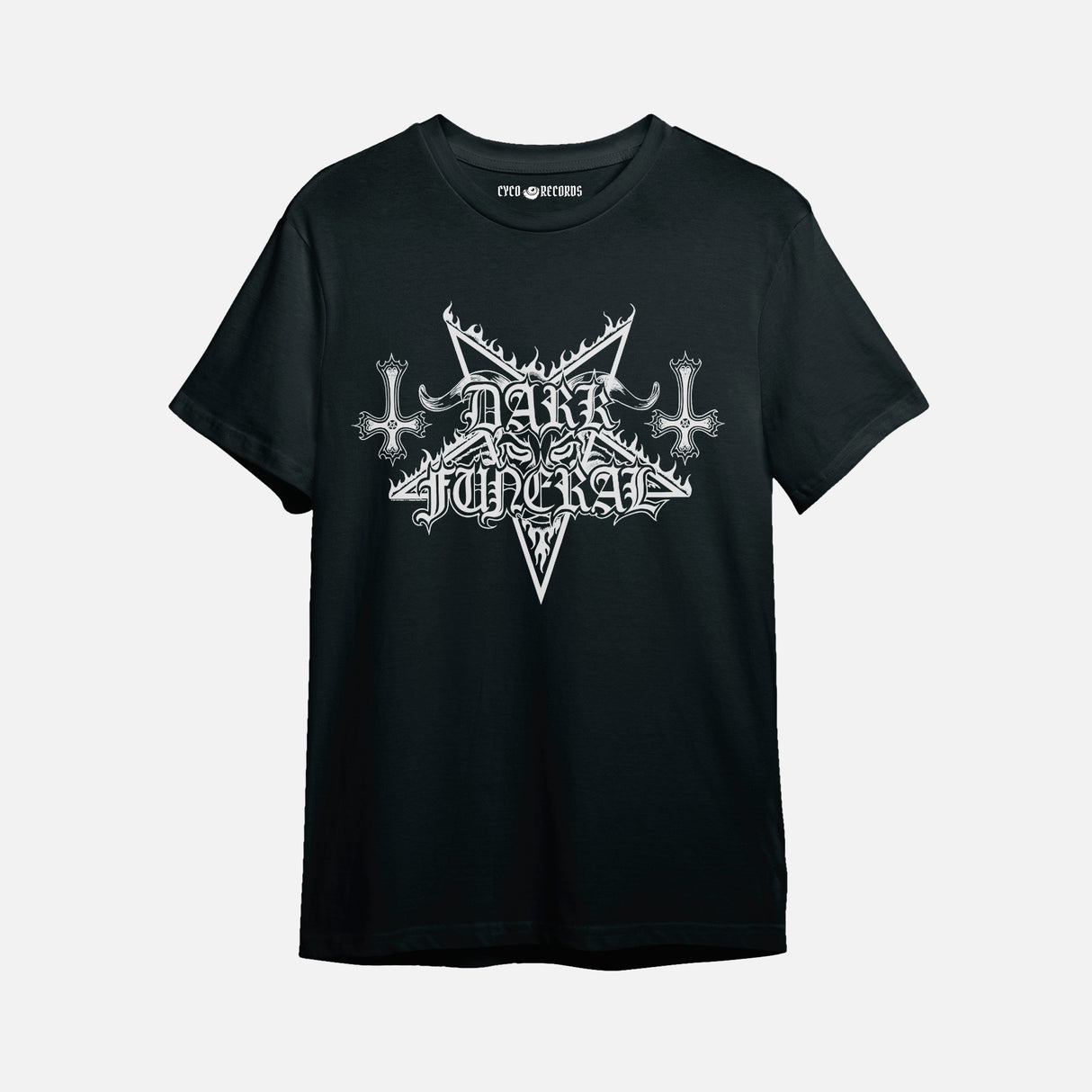 Dark Funeral - Logo - Polera