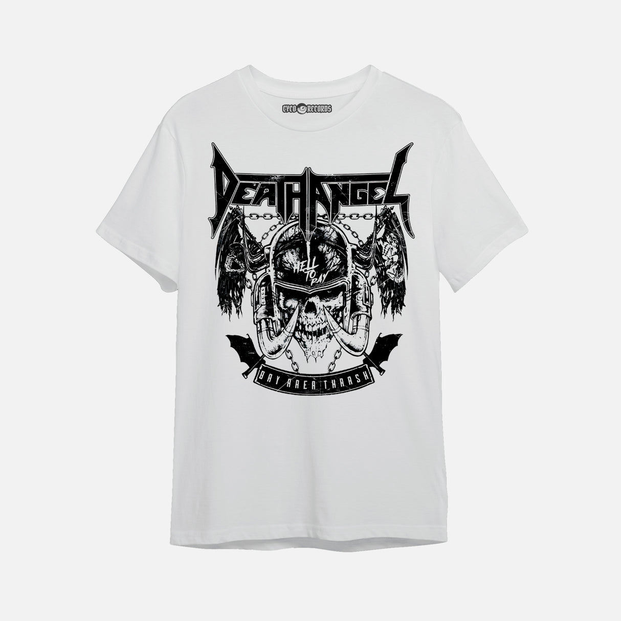 Death Angel - hell to pay - Polera
