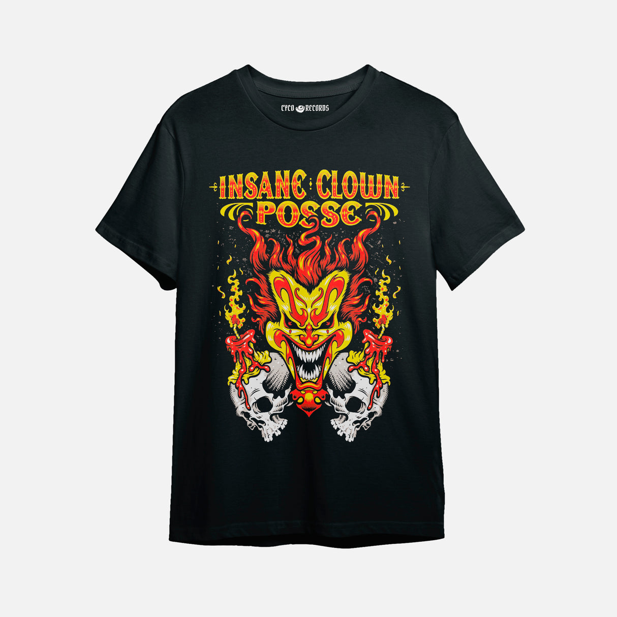 Insane Clown Posse - Skulls - Polera