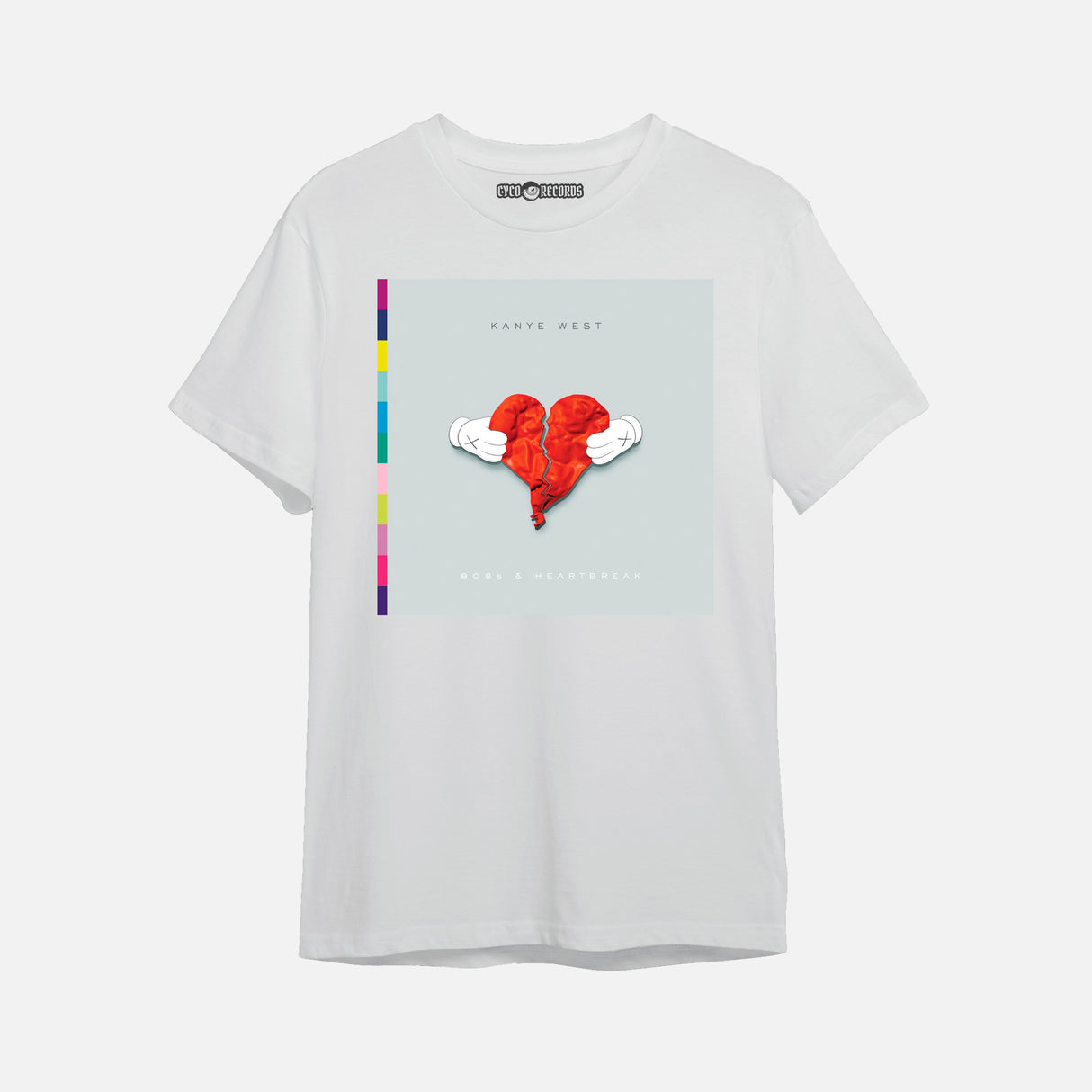 Kanye West - 808s Heartbreak - Polera