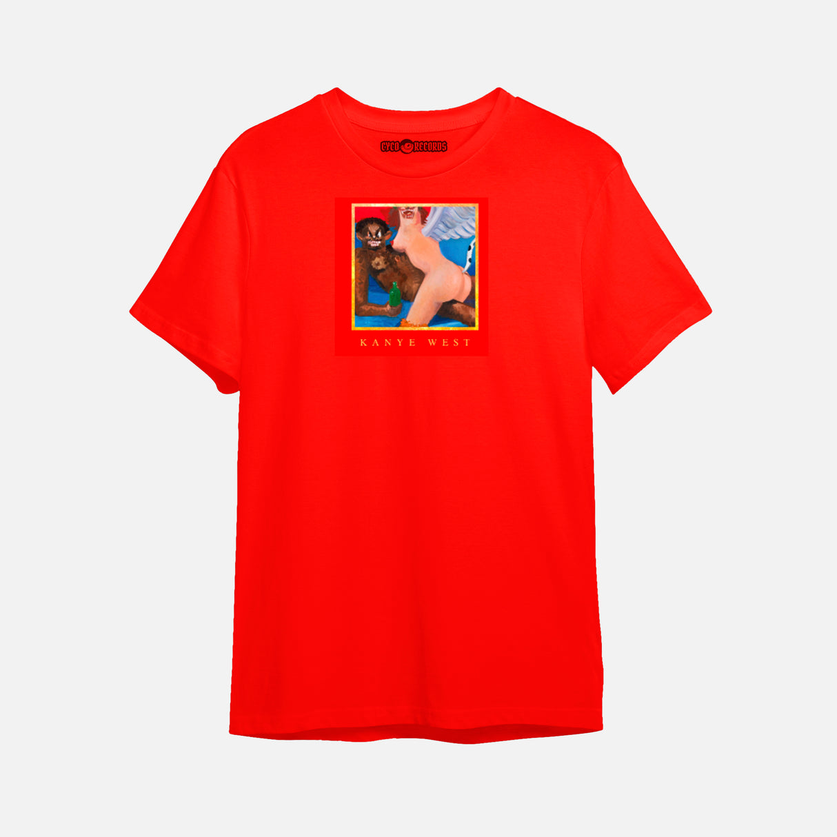 Kanye West - My Beautifull Dark 1 - Polera