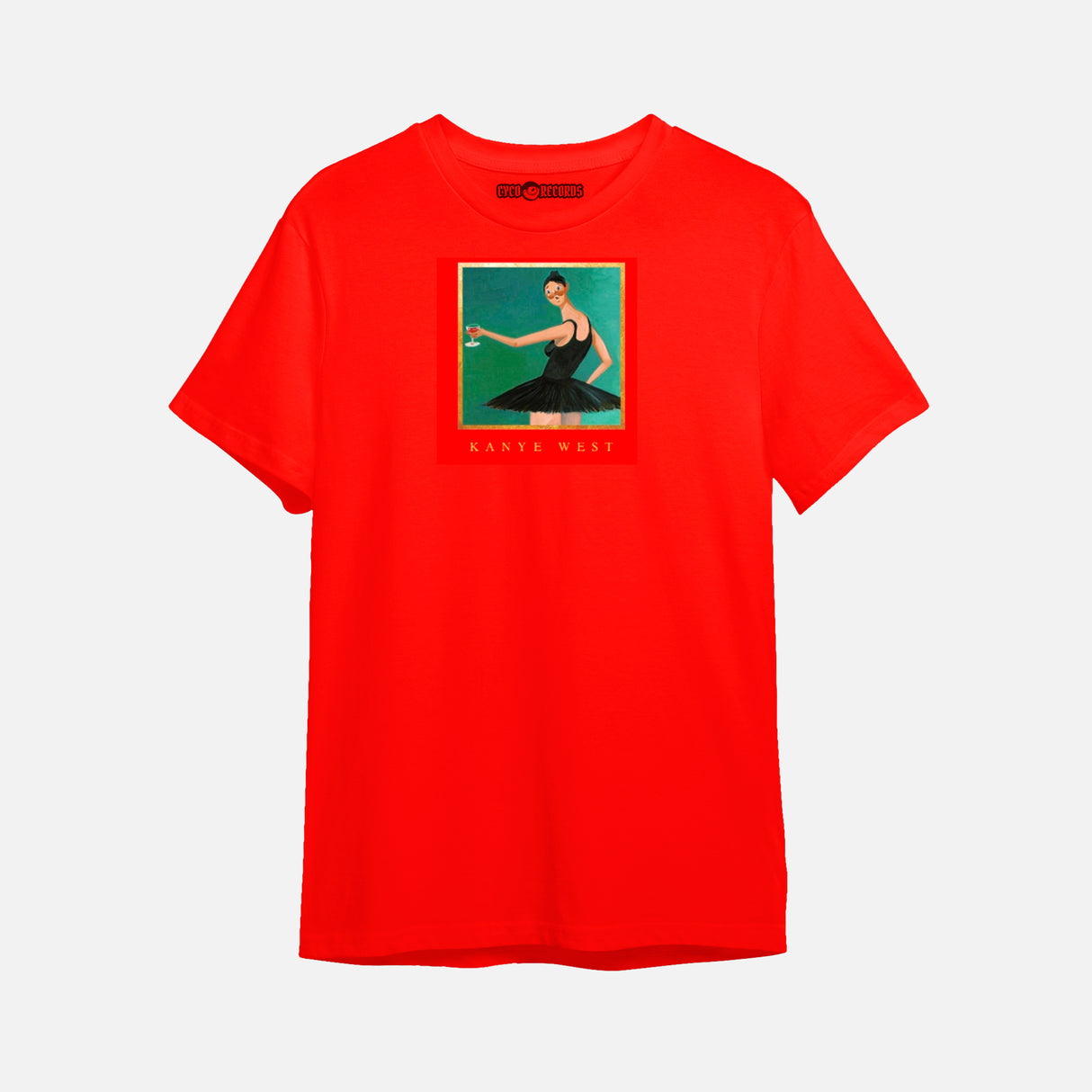 Kanye West - My Beautifull Dark 2- Polera