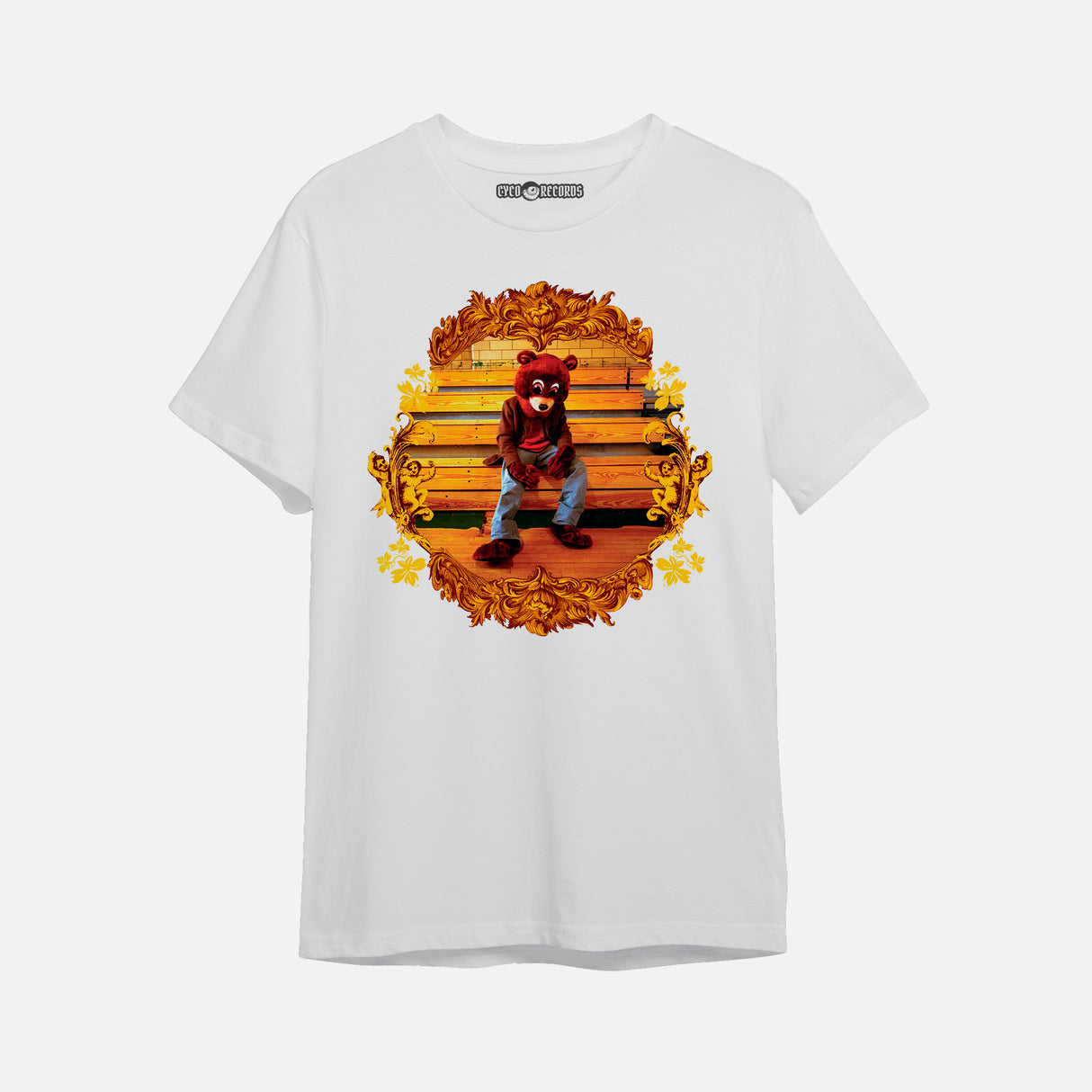 Kanye west - the College Dropout - Polera